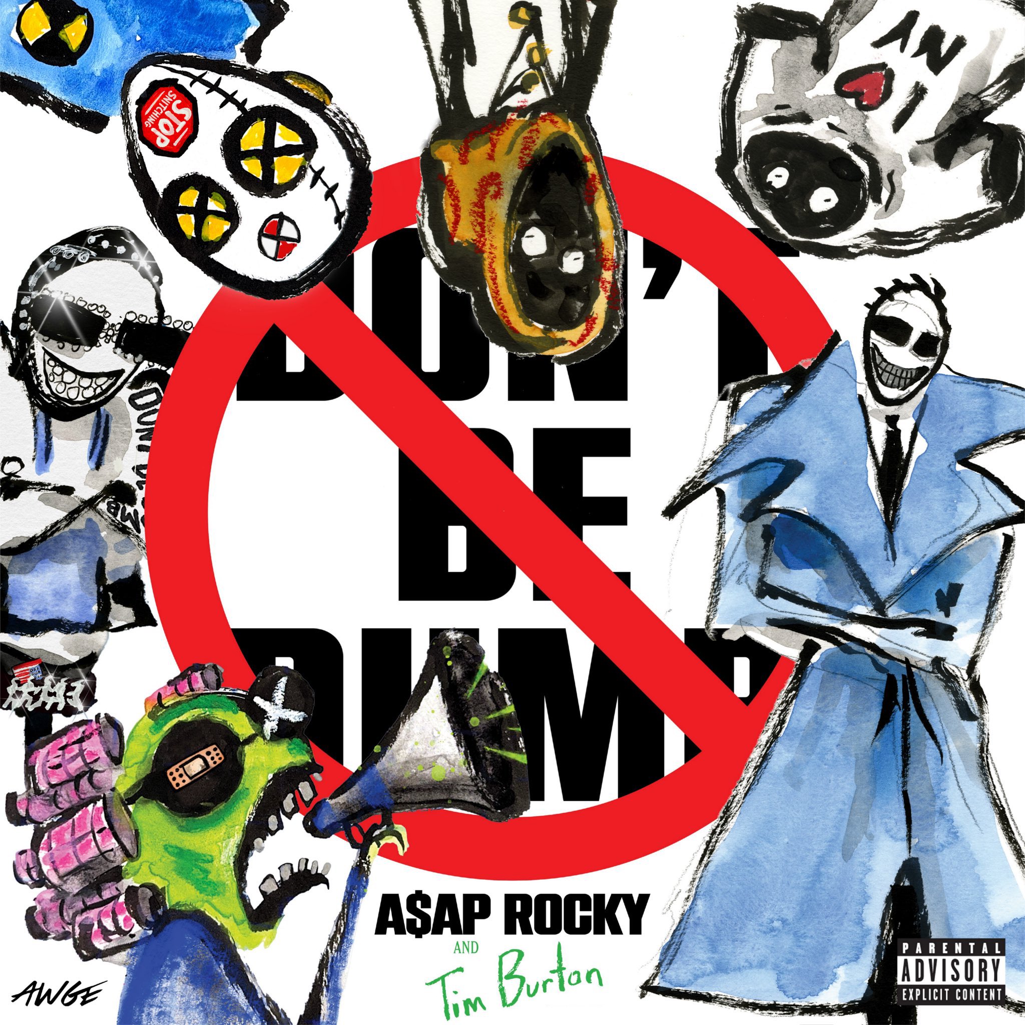 A$AP Rocky’s Don’t Be Dumb Release Date Revealed