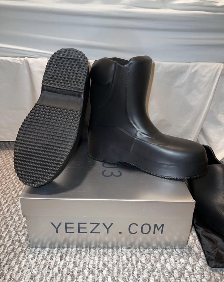 Kanye West’s $20 Yeezy Boots Have Arrived: Everything We Know About the Viral Drop