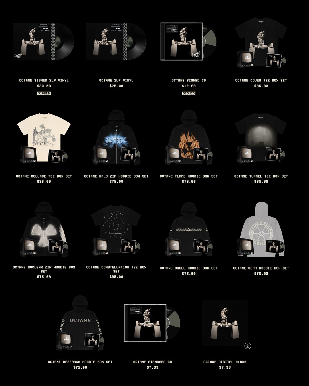Don Toliver’s Octane Merch Drop Arrives Following Album Announcement