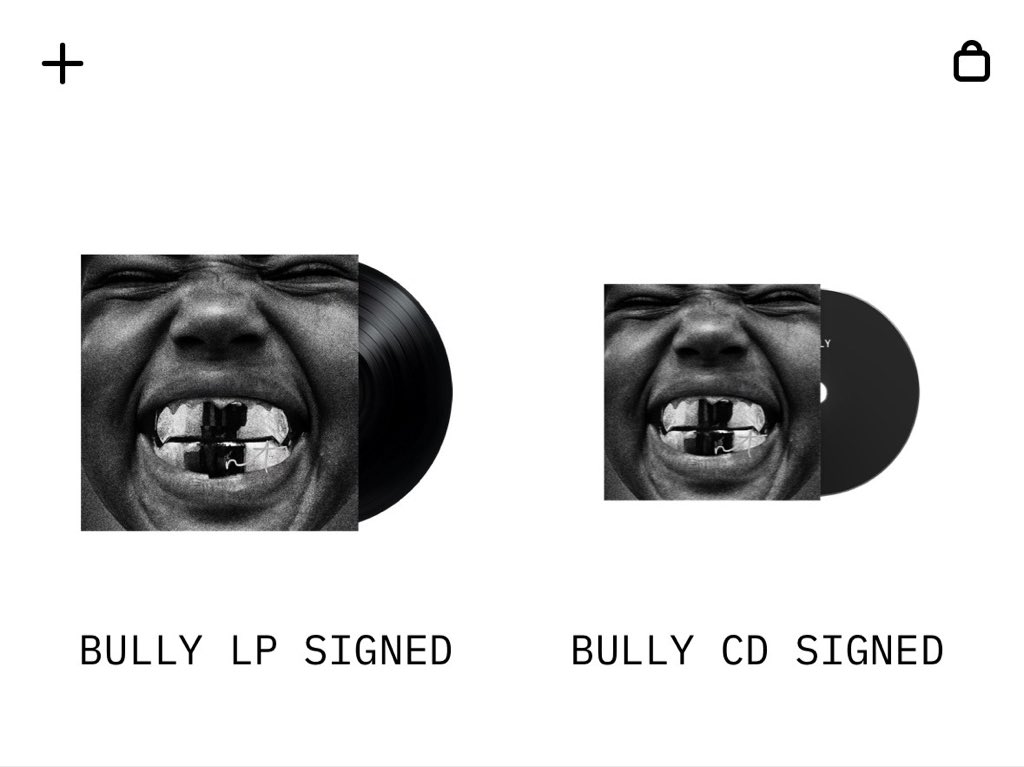 Kanye West Is Selling Signed BULLY Vinyl — Here’s How to Get One