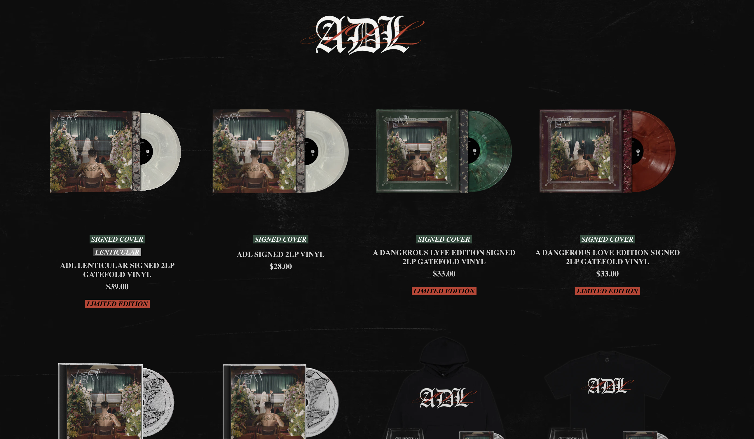 Yeat ADL Merch Drop Now Live on YeatOfficial.com – Full Breakdown