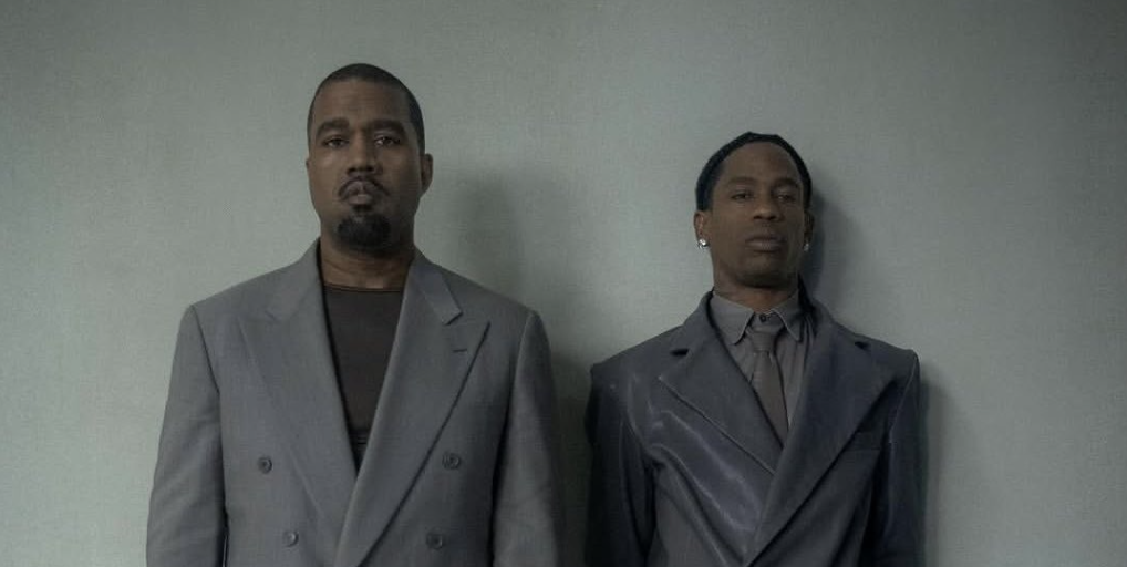 Kanye West Finally Drops BULLY Album — ‘Father’ Video With Travis Scott Out Now