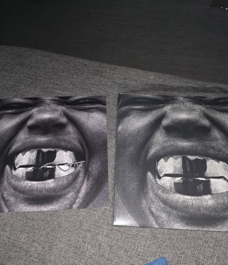 Are Kanye West’s Signed BULLY Vinyls Actually Autopen?