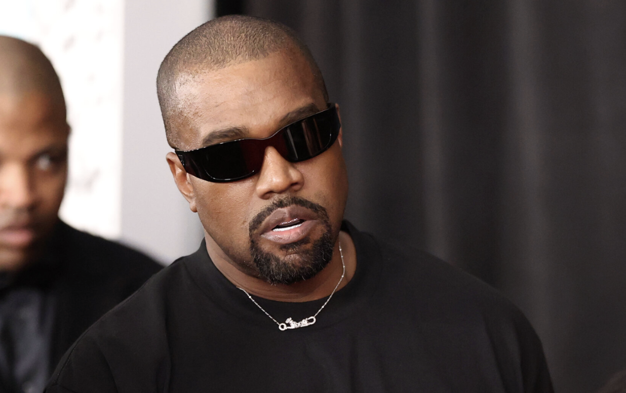 Kanye West Blocked From Entering the UK Ahead of Wireless Festival