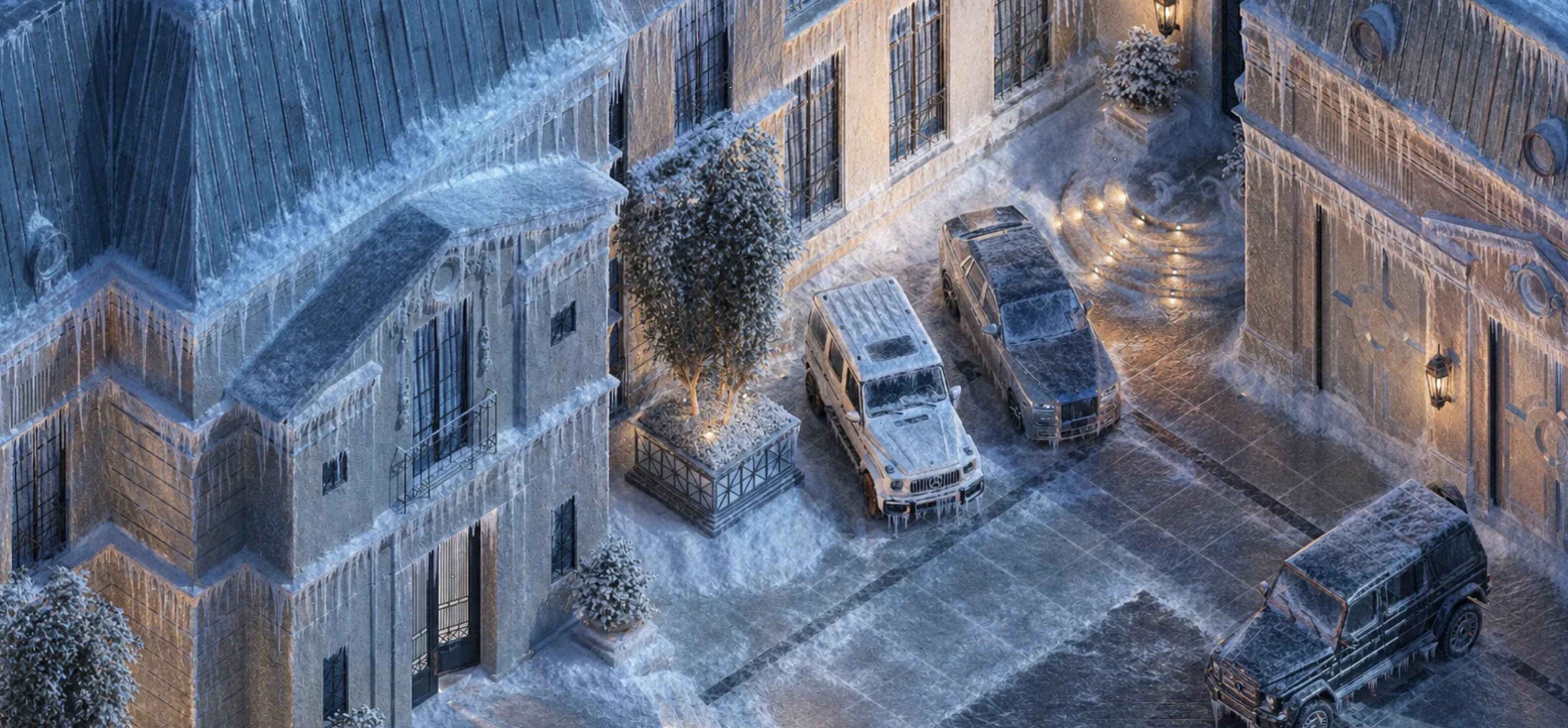 Drake’s ICEMAN Album Is On The Way as DrakeRelated Website Turns Iced-Out Ahead of May 15 Album Drop