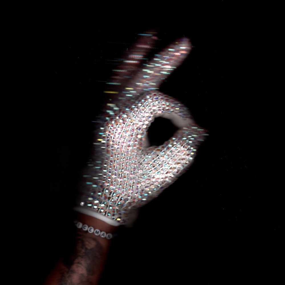 Drake ICEMAN Album Cover