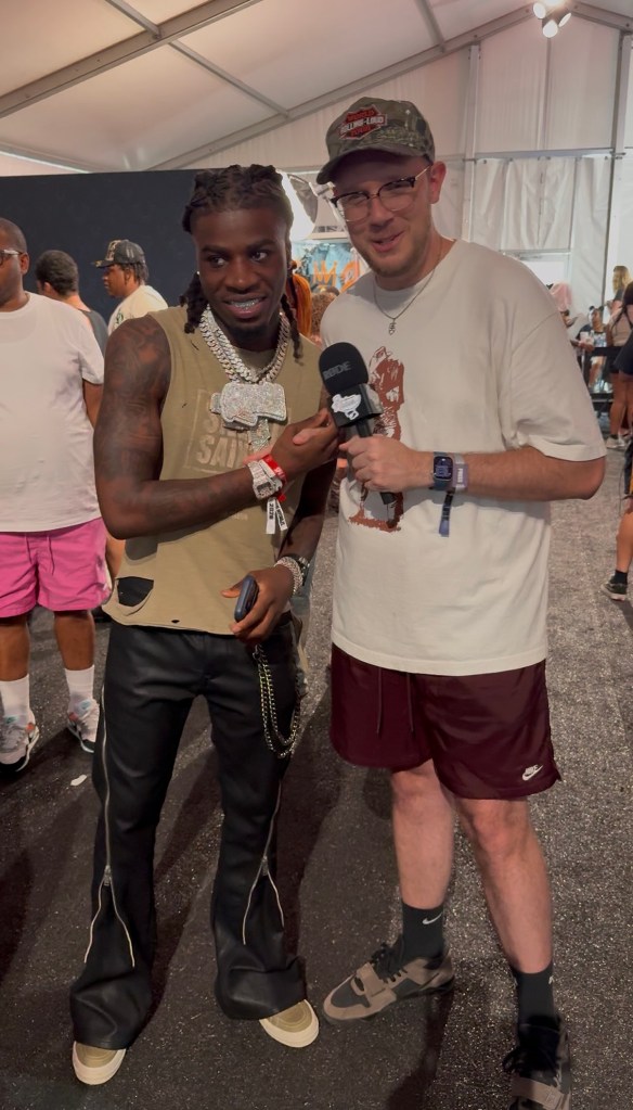 SleazyWorld Go Interviewed by The Kitchen