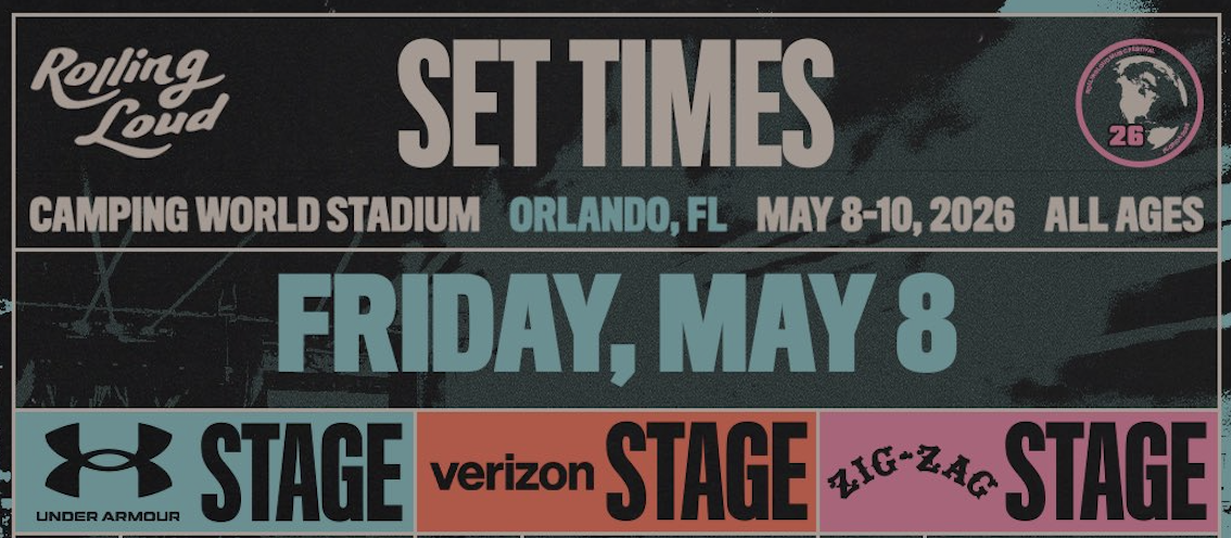 Rolling Loud Orlando Day 1 Recap: Don Toliver Arrest Rumors, Rain Delay, and a Packed Opening Night