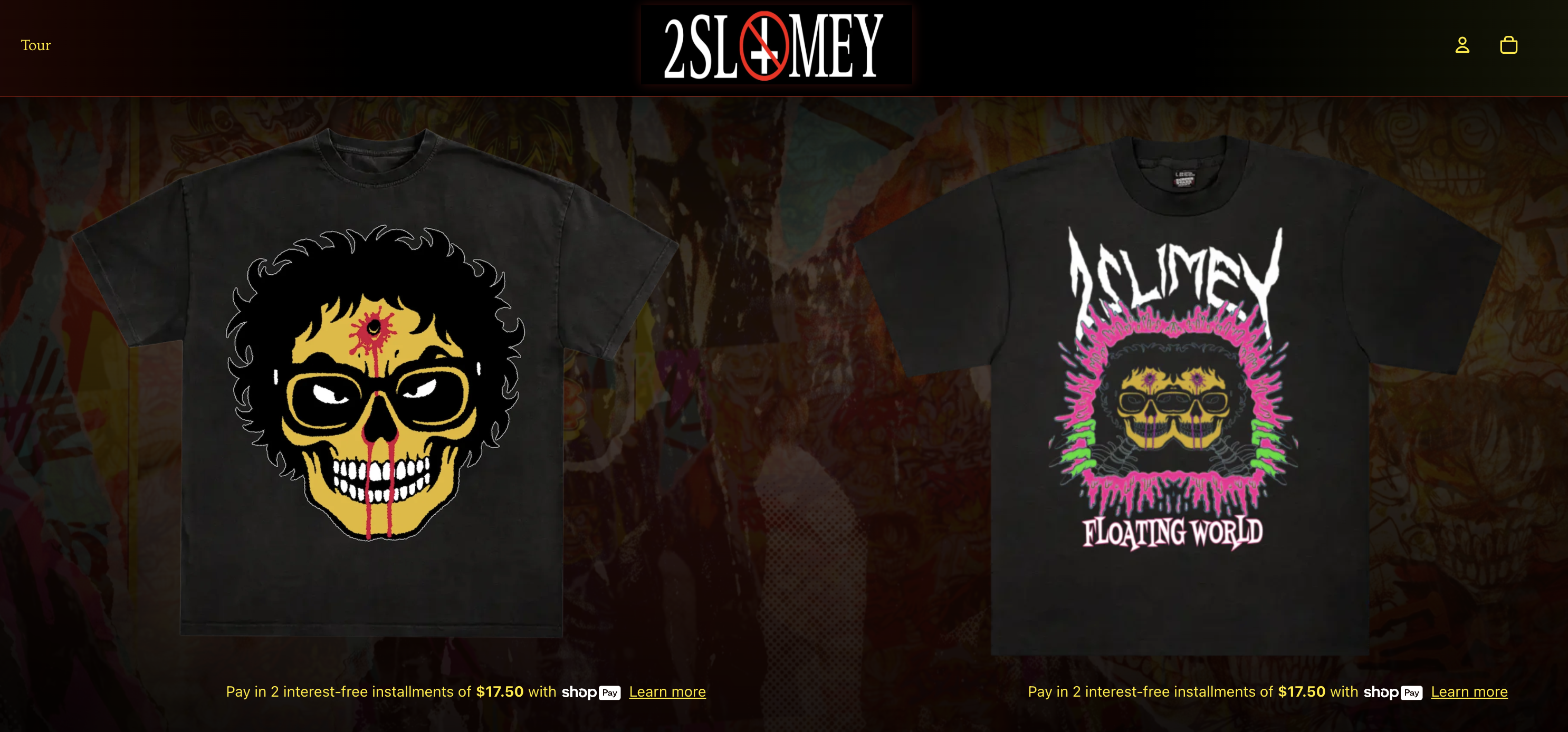 2slimey merch