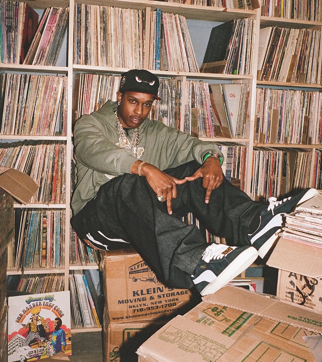 A$AP Rocky PUMA Suede 94 Release Date Set for July 16