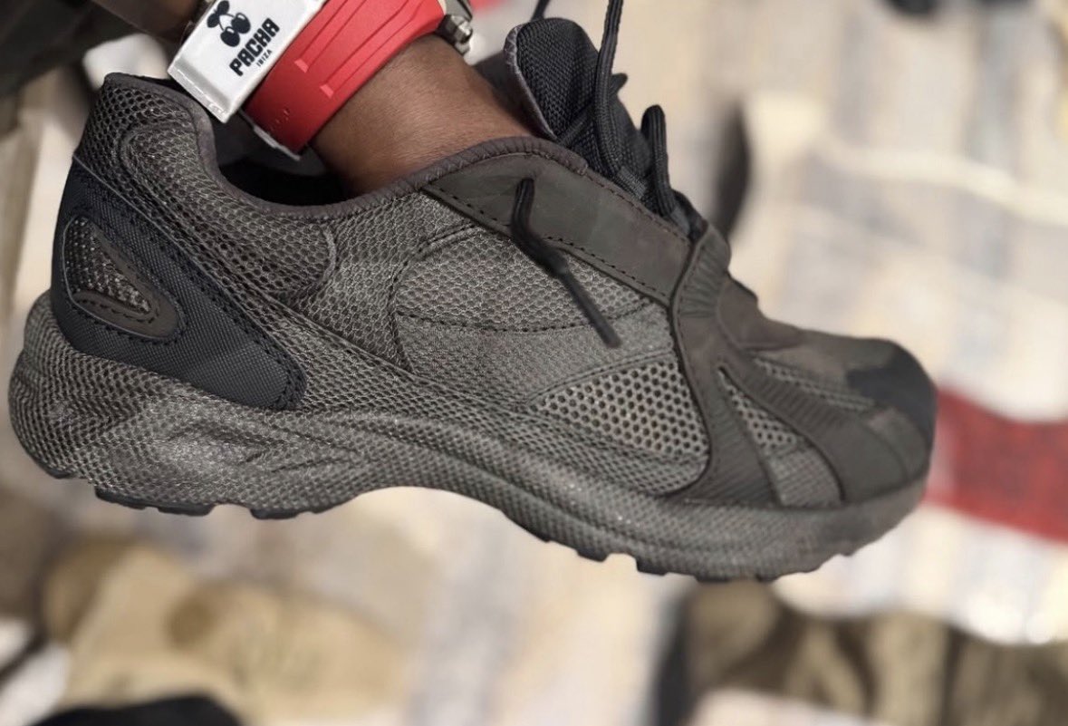 Kanye West Yeezy Footwear