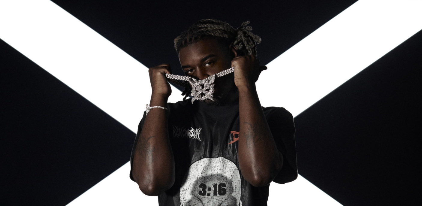 Ken Carson Just Dropped an Official WWE Collection With Complex