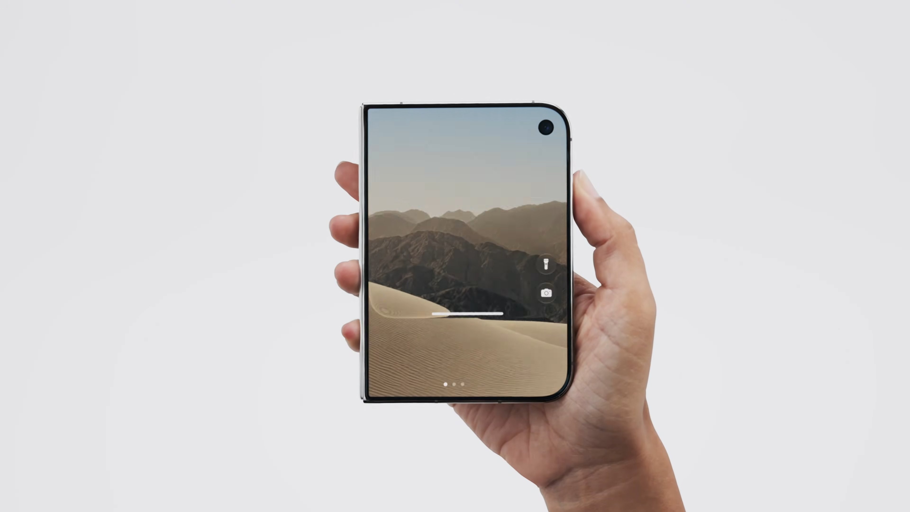 Apple Unveils iPhone Duo, Its First Foldable iPhone