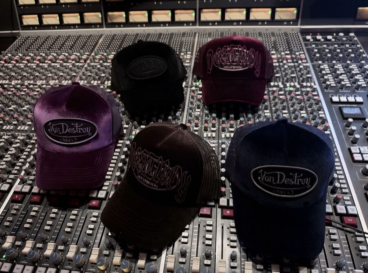 Destroy Lonely Previews His Von Dutch Collab