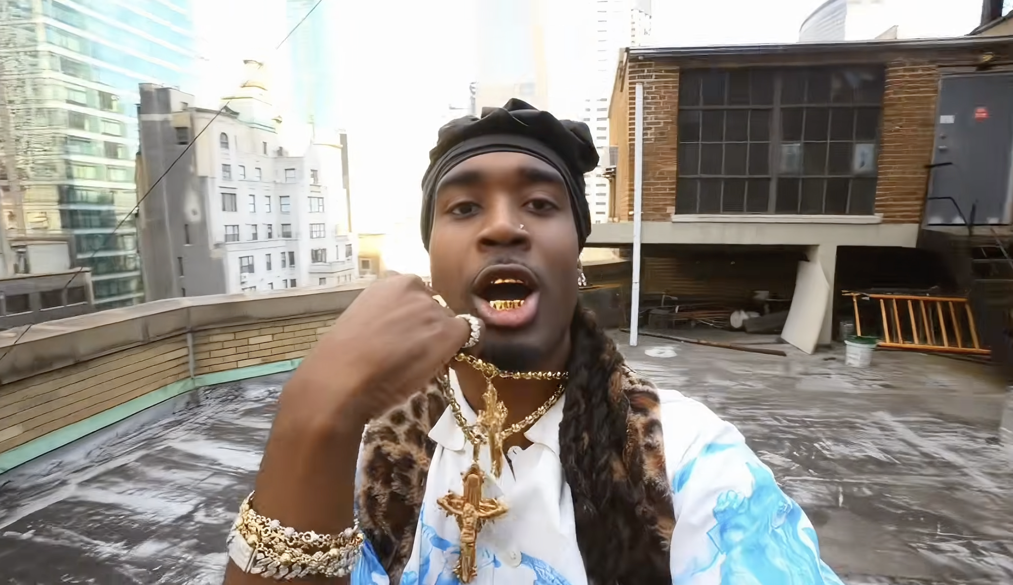 Cochise Drops “JEWELER” With a New Music Video