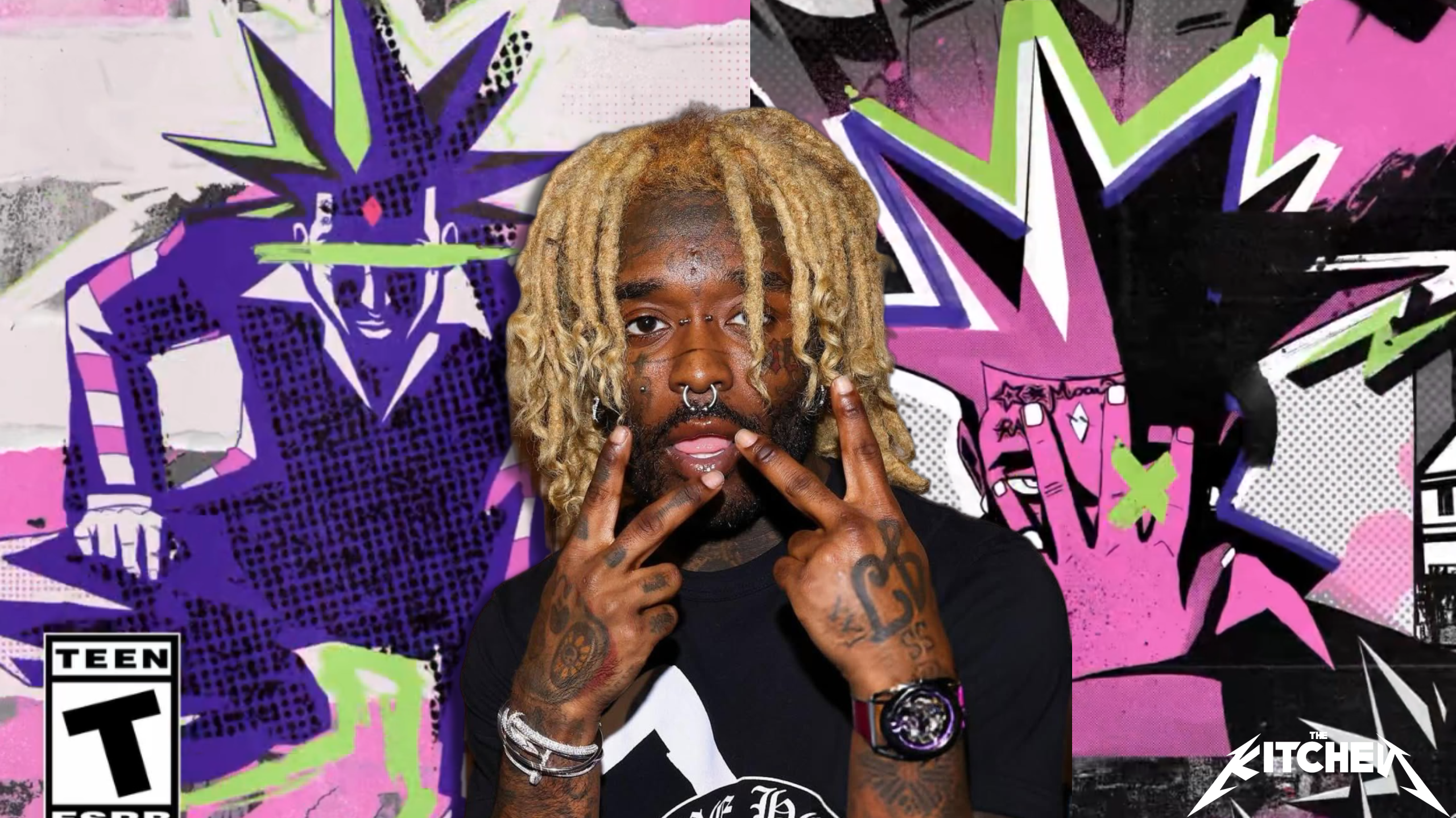 Lil Uzi Vert Teases Fortnite Collab With New Trailer