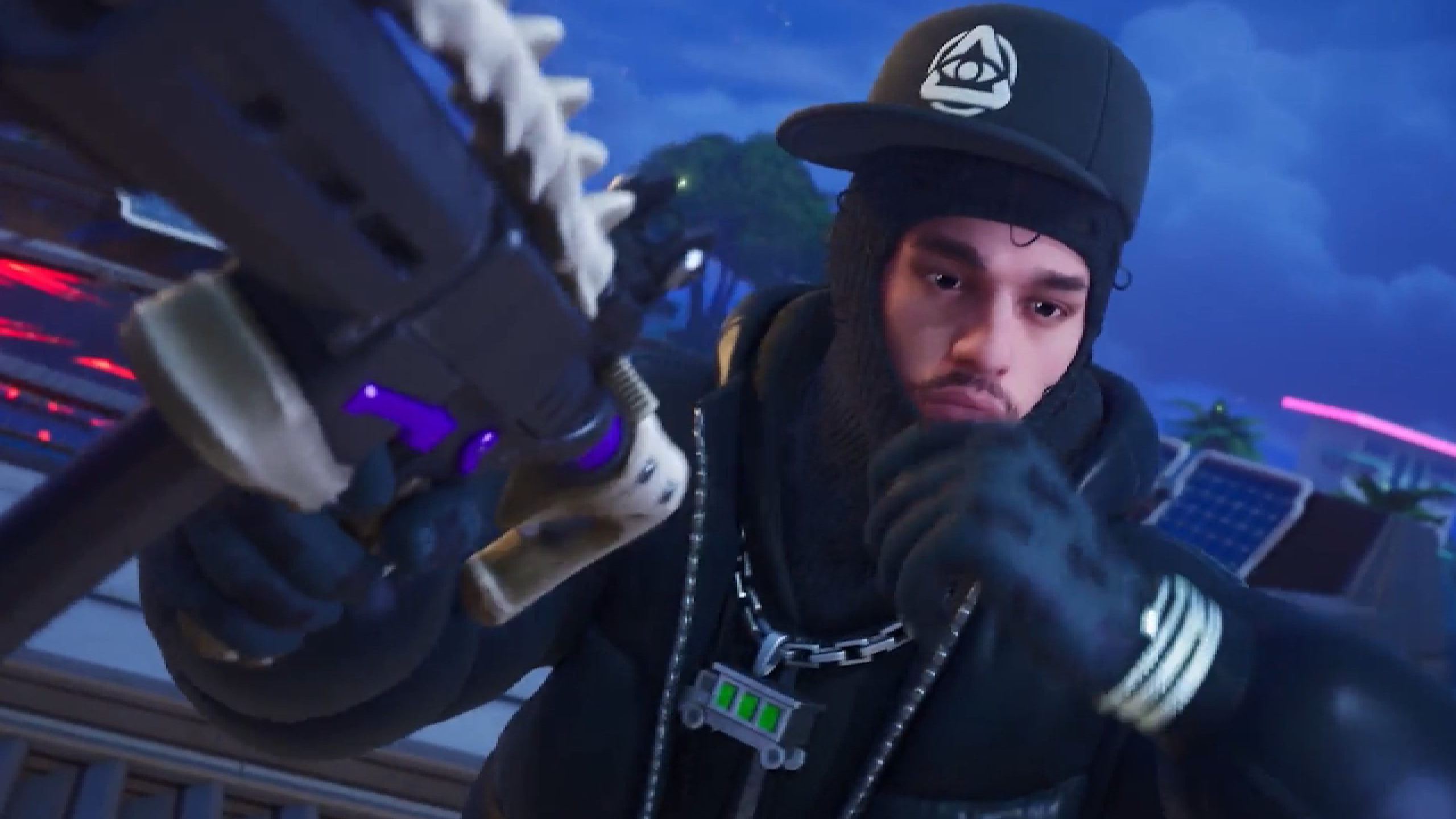 Yeat x Fortnite: First Look at Skins and Jam Tracks